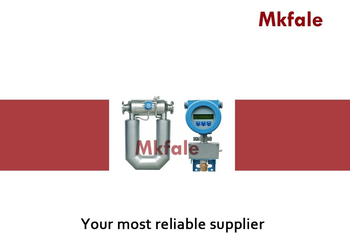 SMCP High Sensitivity Coriolis Mass Meter Separated Type , 316L Measuring Tubes